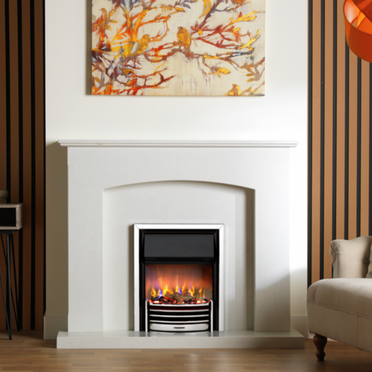 Dimplex Lerwick 3D Optiflame