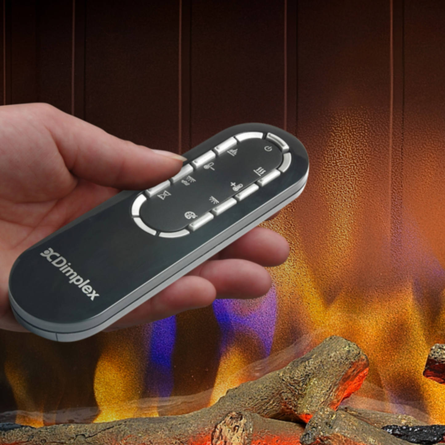 Dimplex Lerwick 3D Optiflame