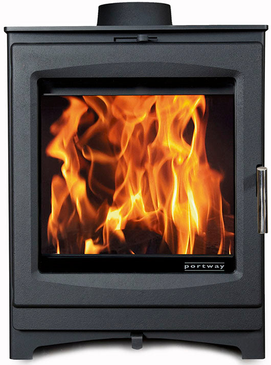 Portway Luxima Wood Burning Stove