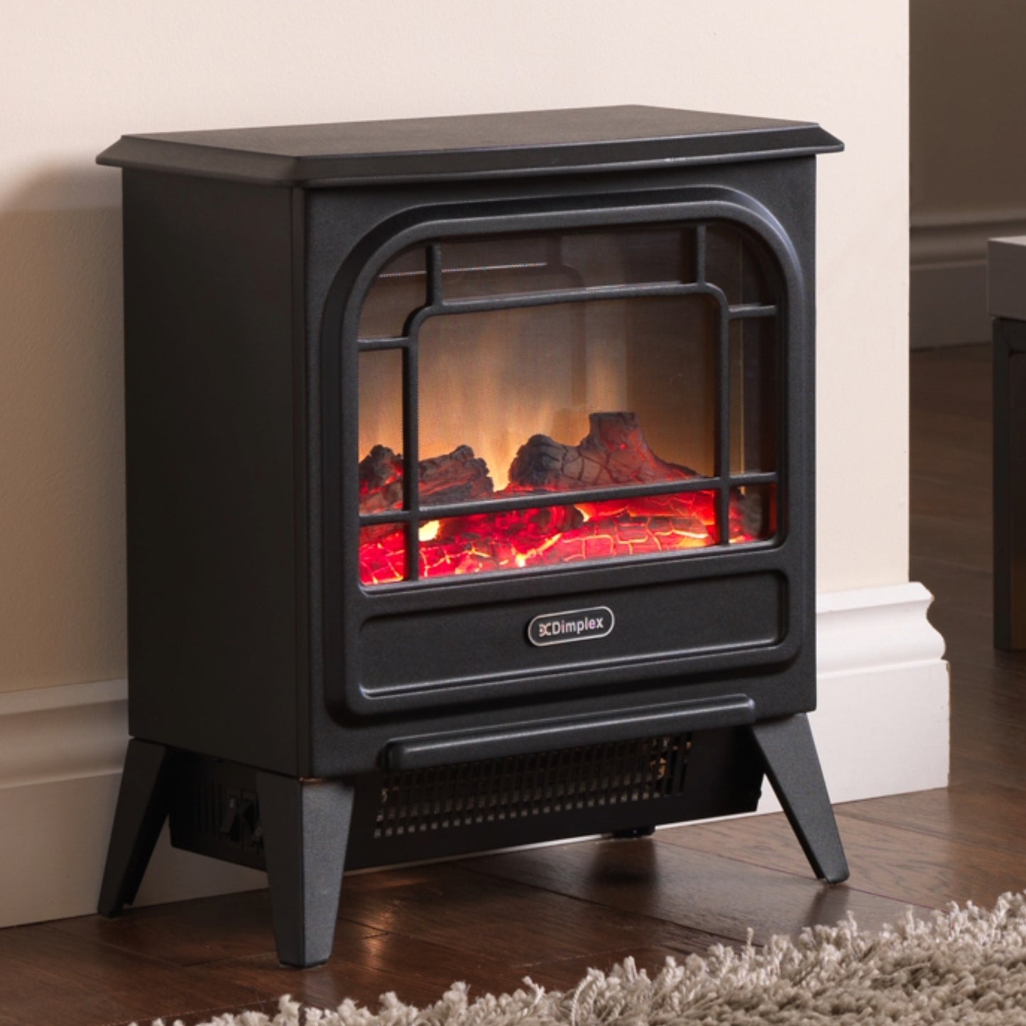 Dimplex MicroStove Optiflame Electric Stove