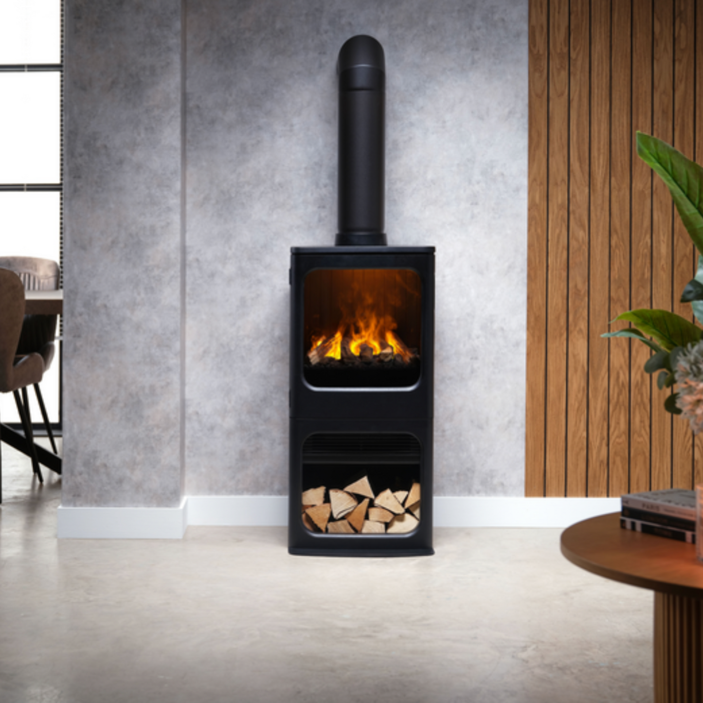 Dimplex Mapleton Optimyst Electric Stove