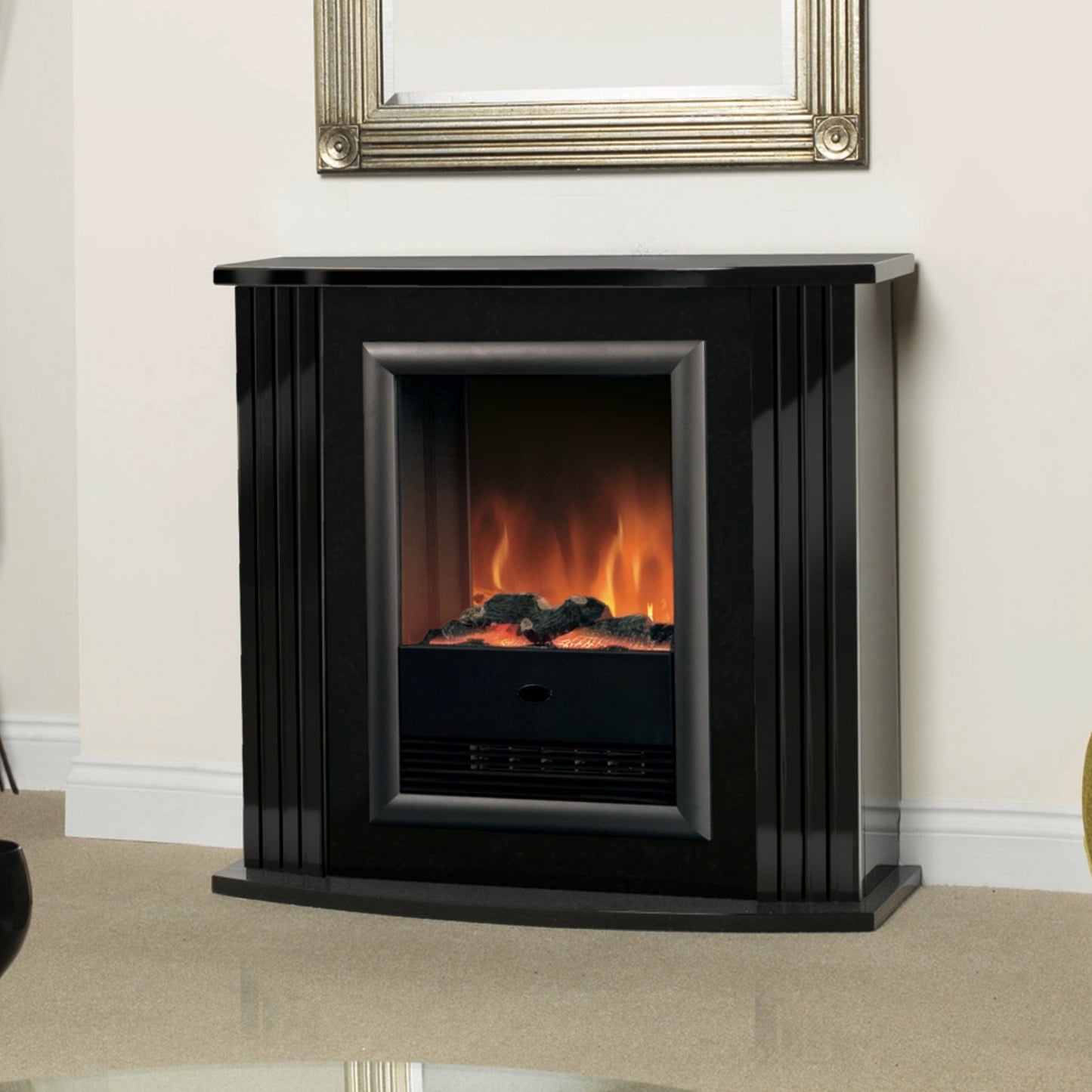 Dimplex Mozart Suite Black