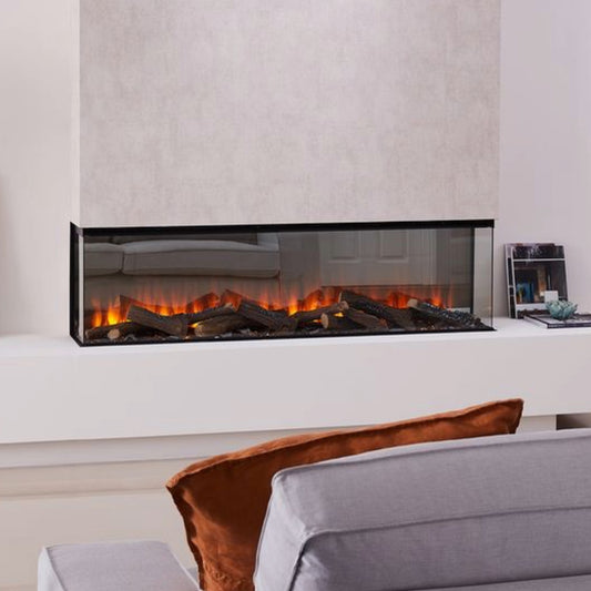 British Fires New Forest 1600
