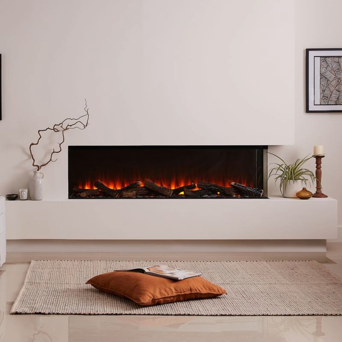 British Fires New Forest 1600