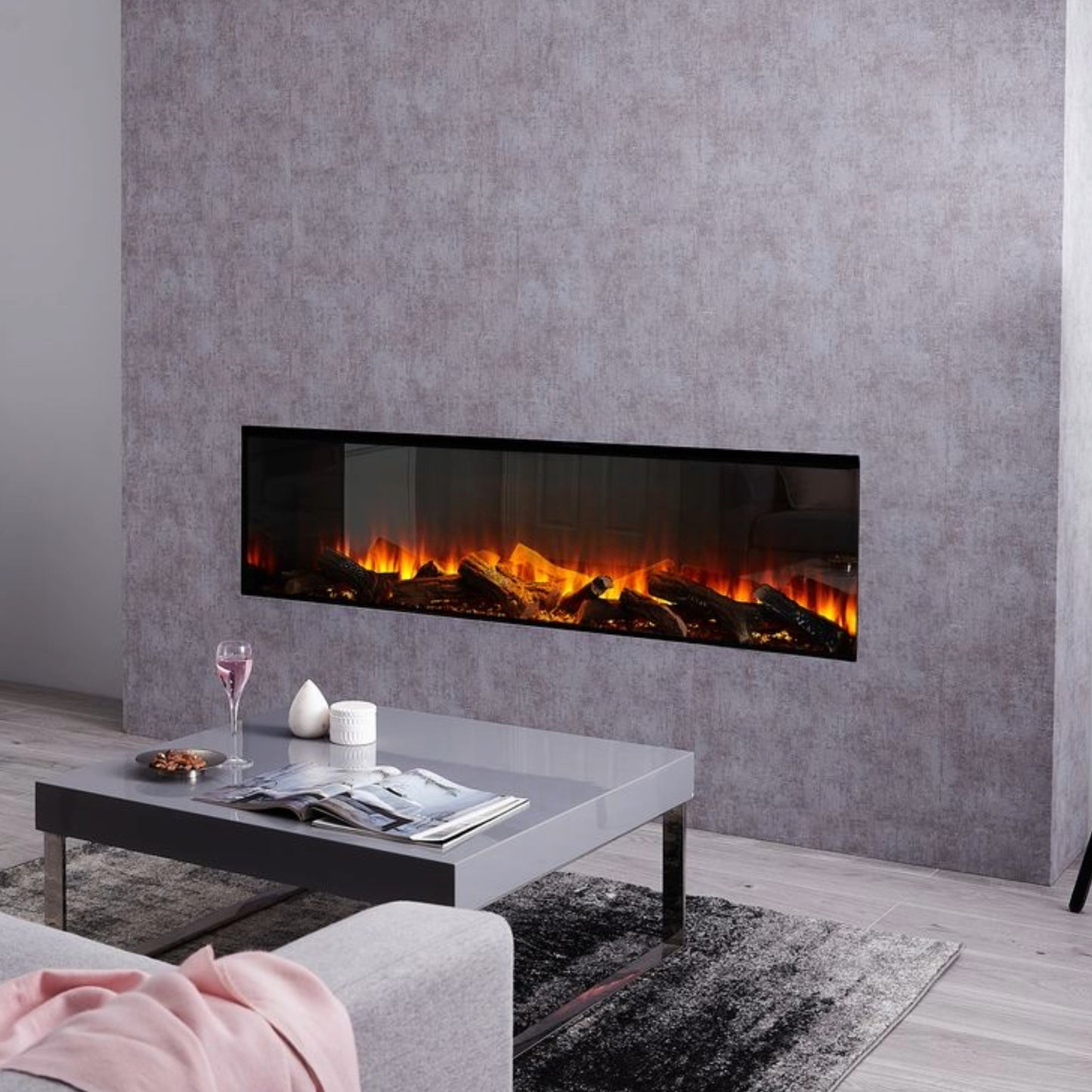 British Fires New Forest 1600