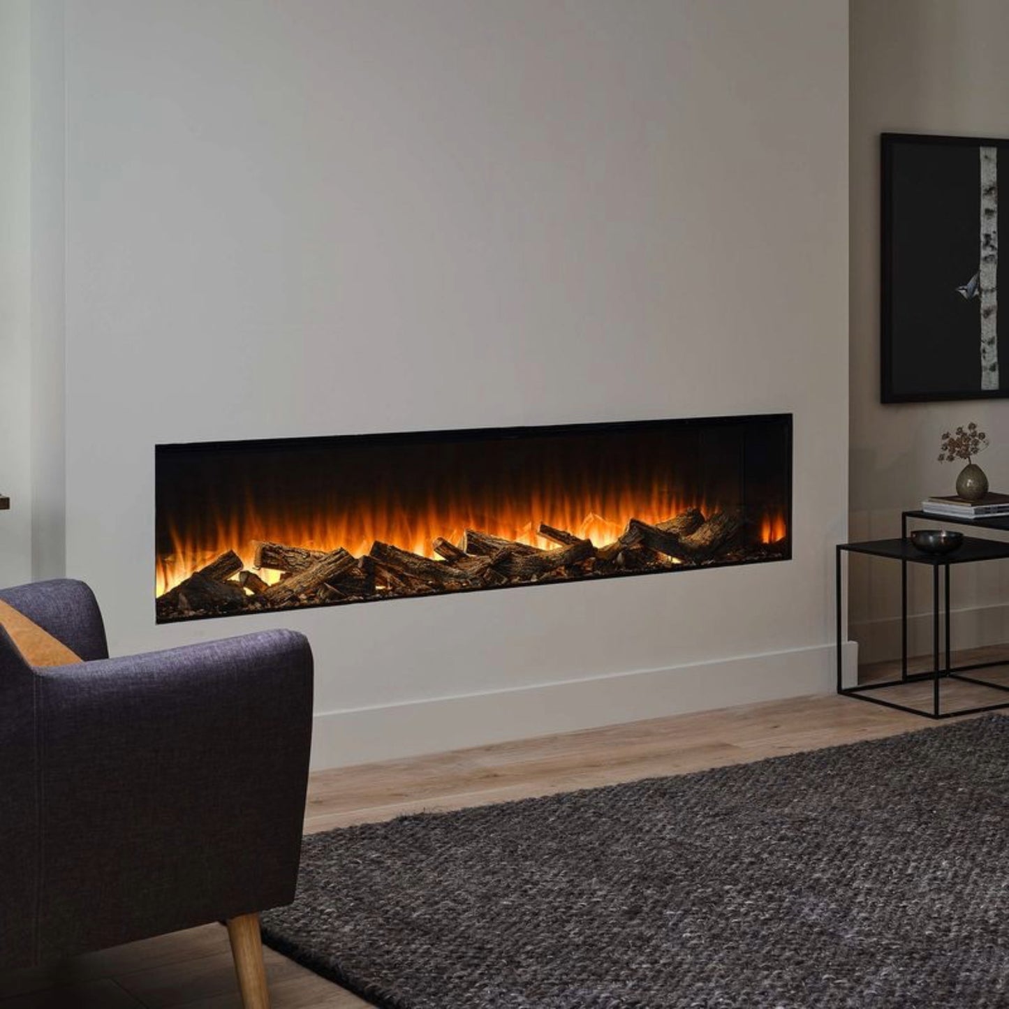 British Fires New Forest 1600