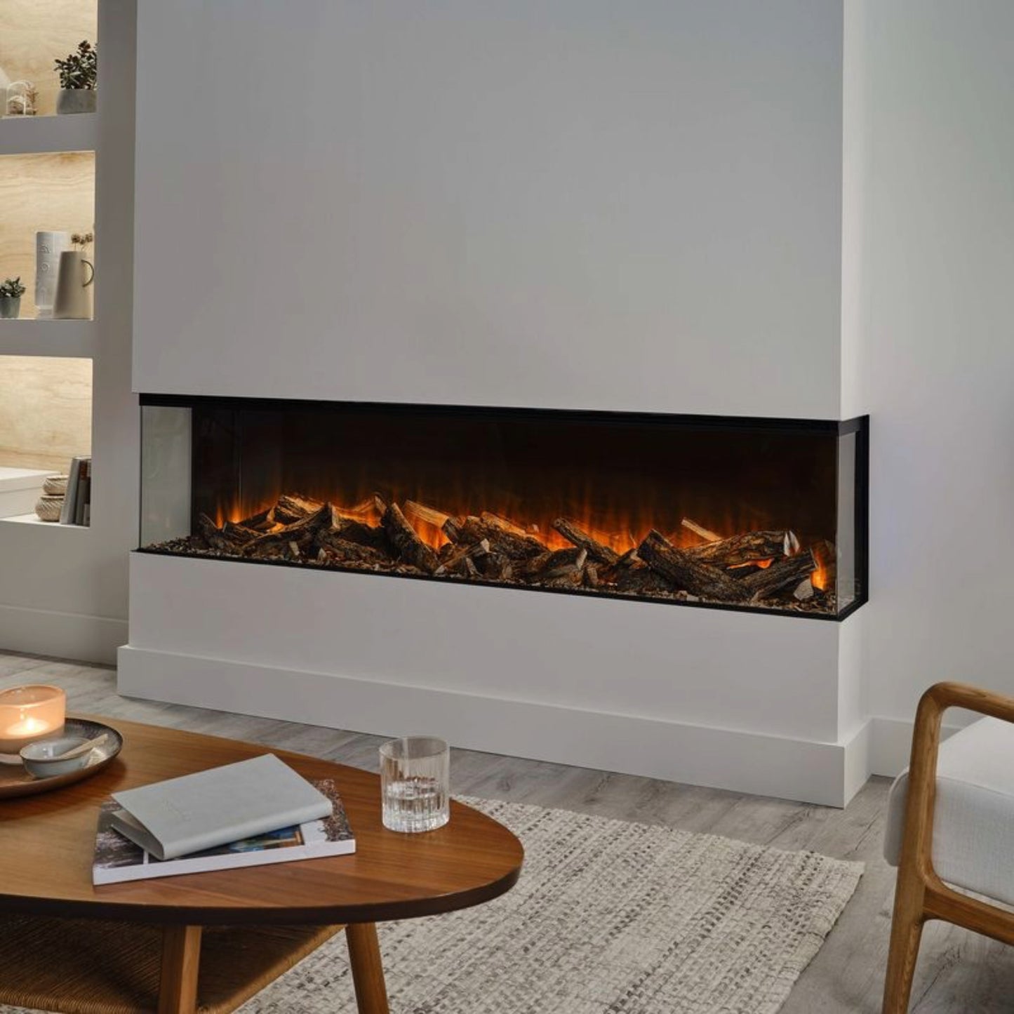 British Fires New Forest 1600