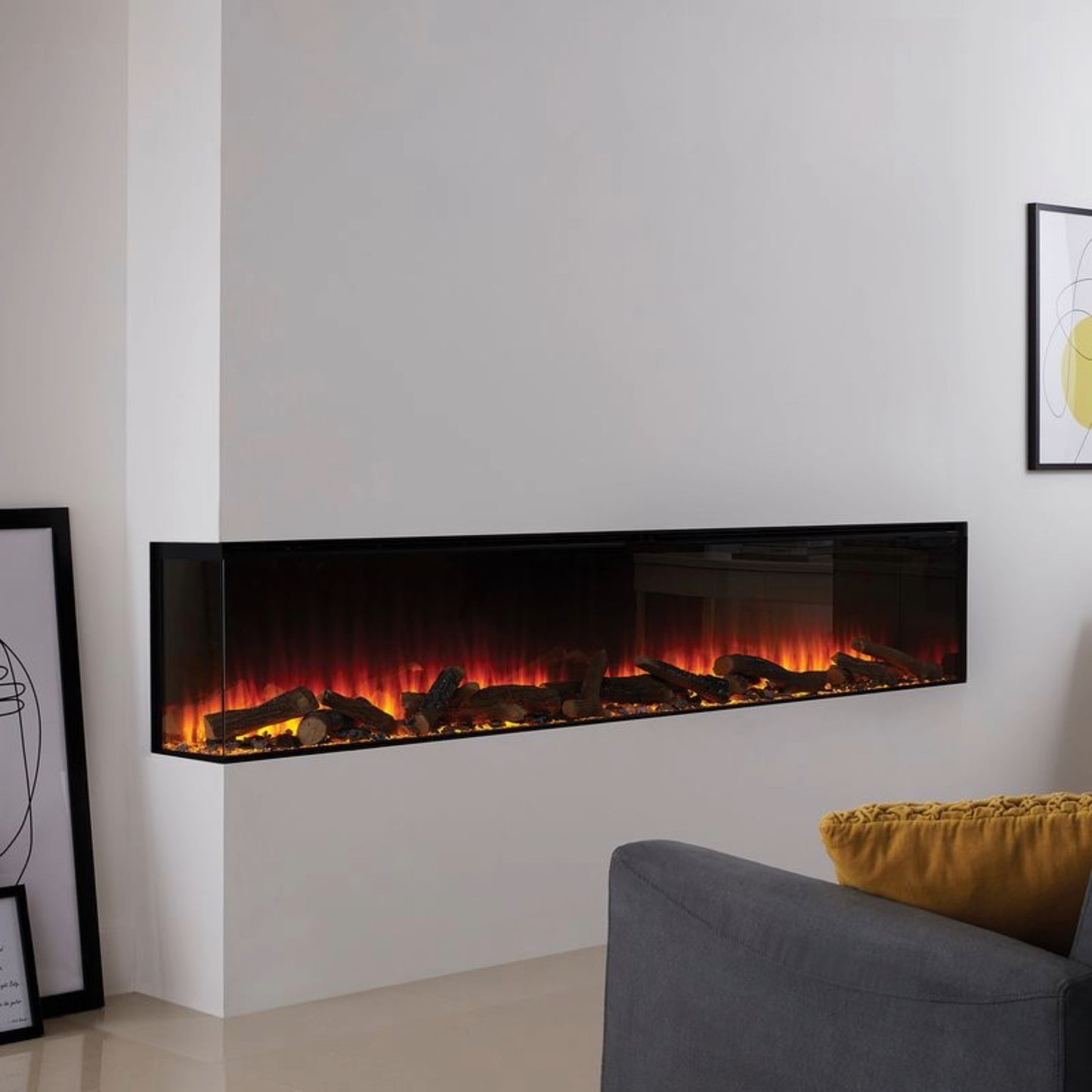 British Fires New Forest 2400