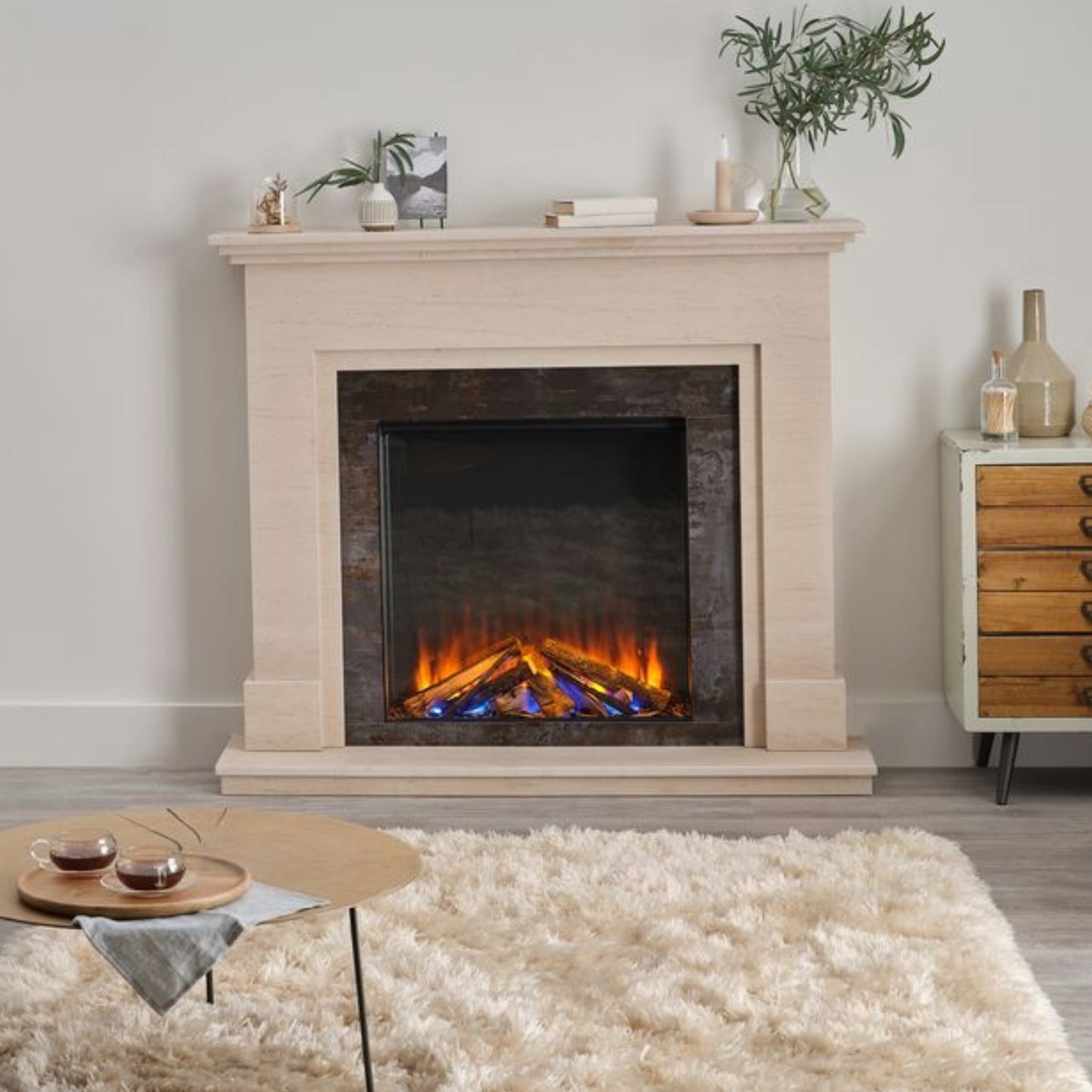 British Fires New Forest 650sq