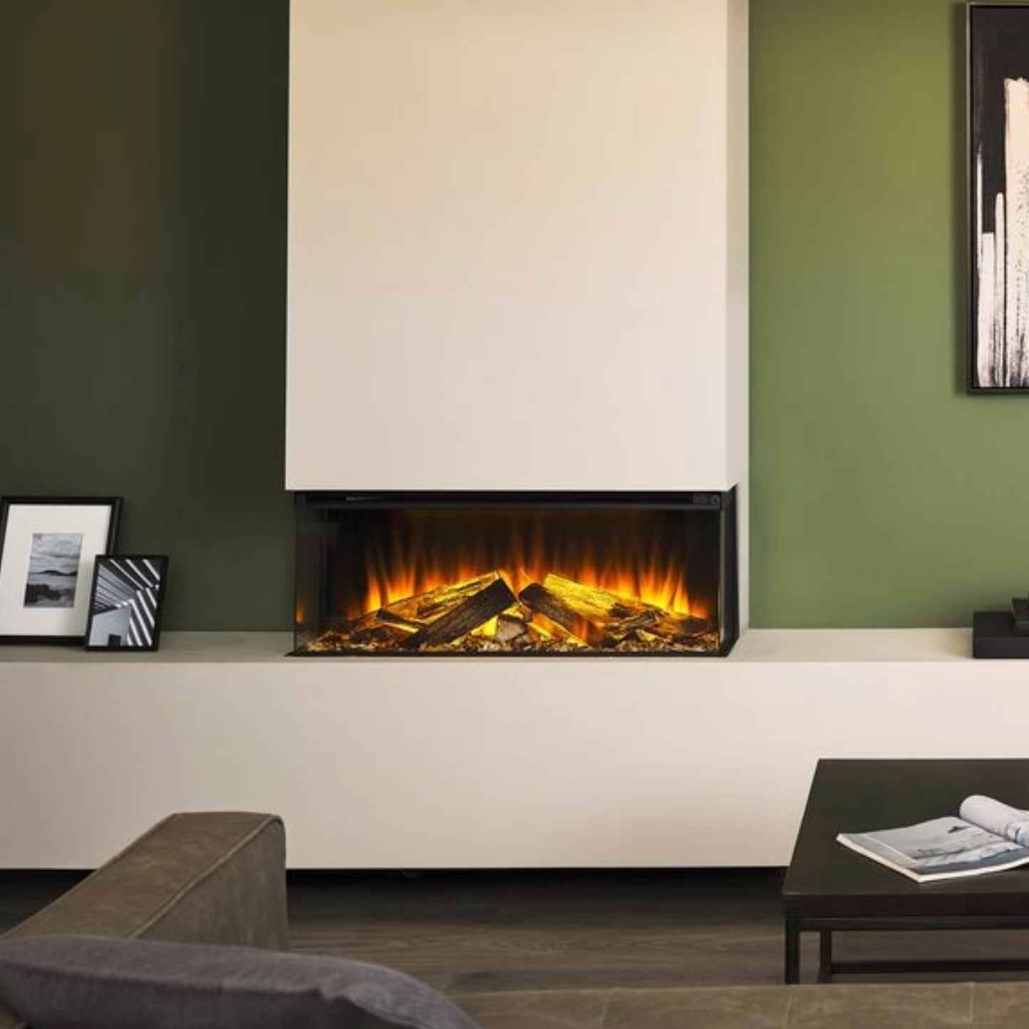 British Fires New Forest 870