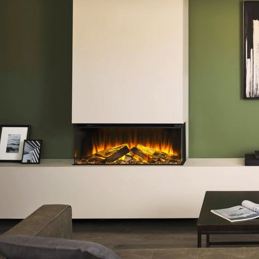 British Fires New Forest 870