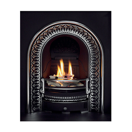 Cast Iron Insert - Arbury