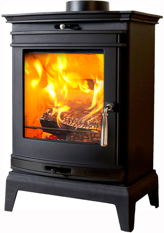 Portway Rochester 5 Multifuel Stove