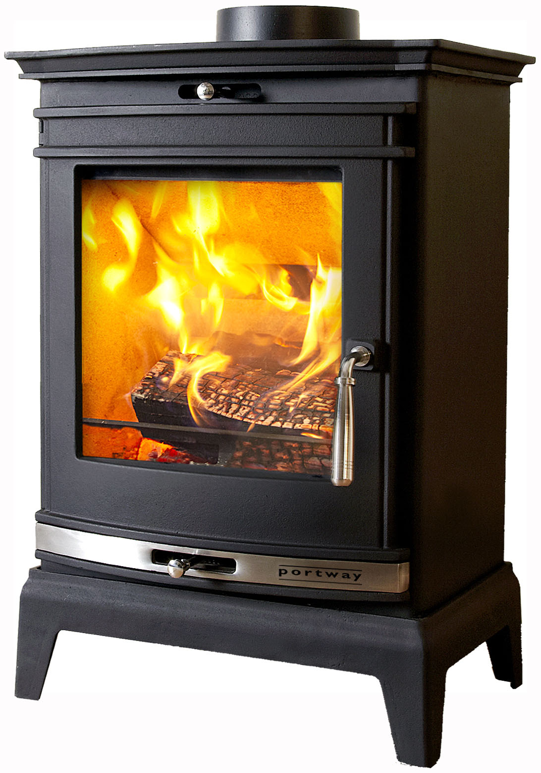 Portway Rochester 5 Multifuel Stove