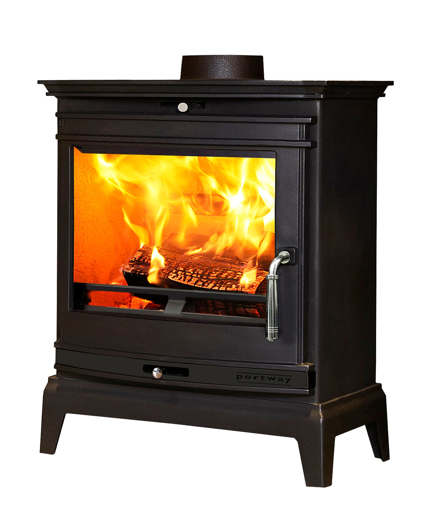 Portway Rochester 7 Multifuel Stove