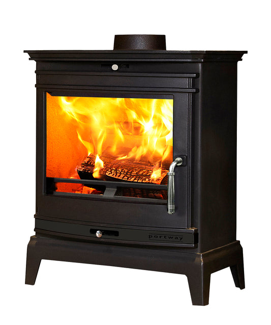 Portway Rochester 7 Multifuel Stove
