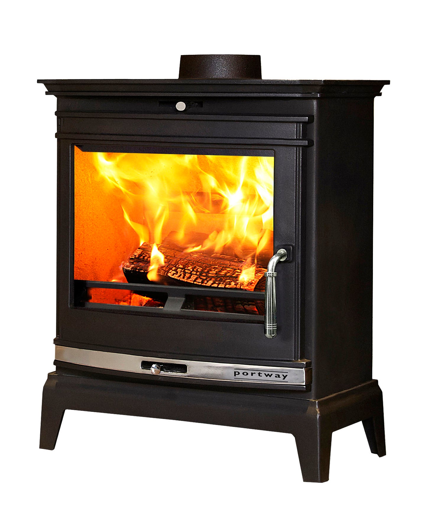 Portway Rochester 7 Multifuel Stove