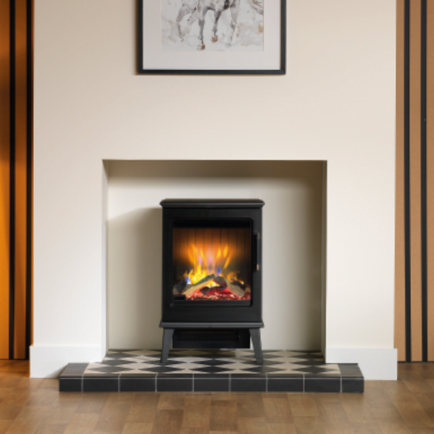 Dimplex Southbank Optiflame 3D Electric Stove