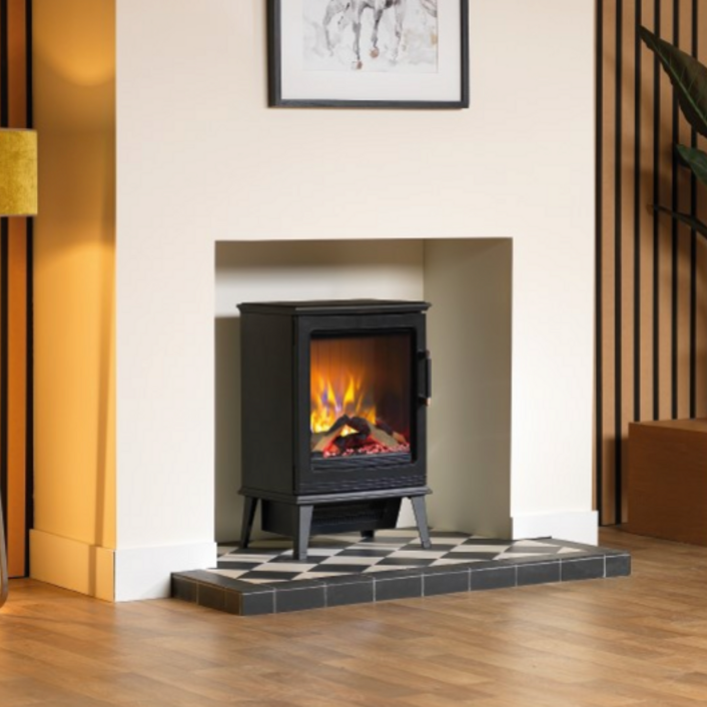 Dimplex Southbank Optiflame 3D Electric Stove