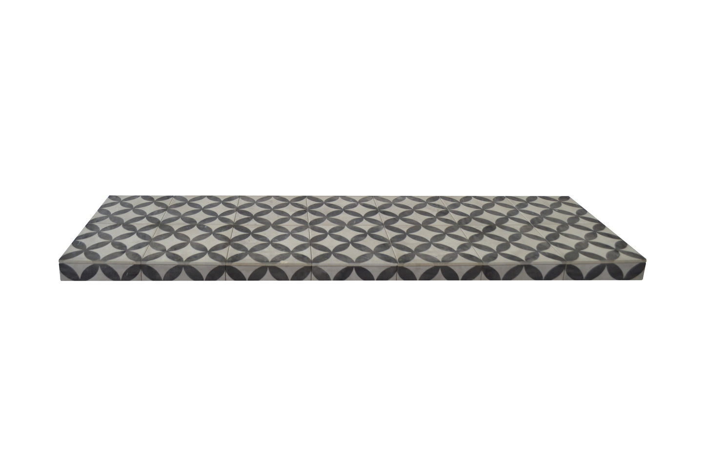 Fireplace Hearth - STAR Tiled