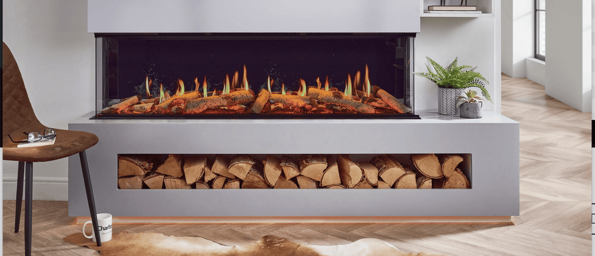 Luminosa 150 Electric Fire