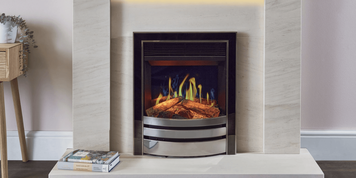 Opulus 16″ Electric Fire