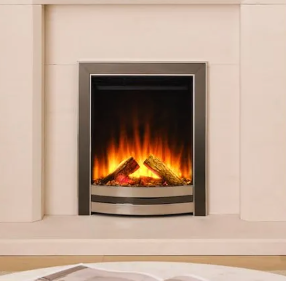 British Fires New Forest Sway
