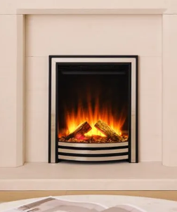 British Fires New Forest Sway