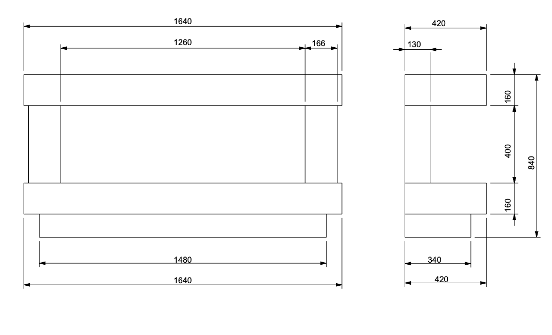 DLX Monroe Suite 1000 / 1250