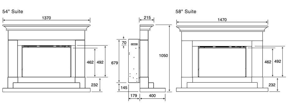 DLX Aleesia Suite