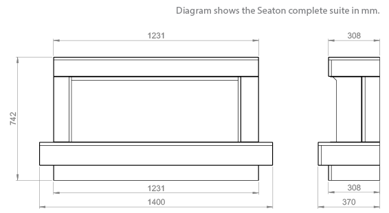 Seaton Complete Suite