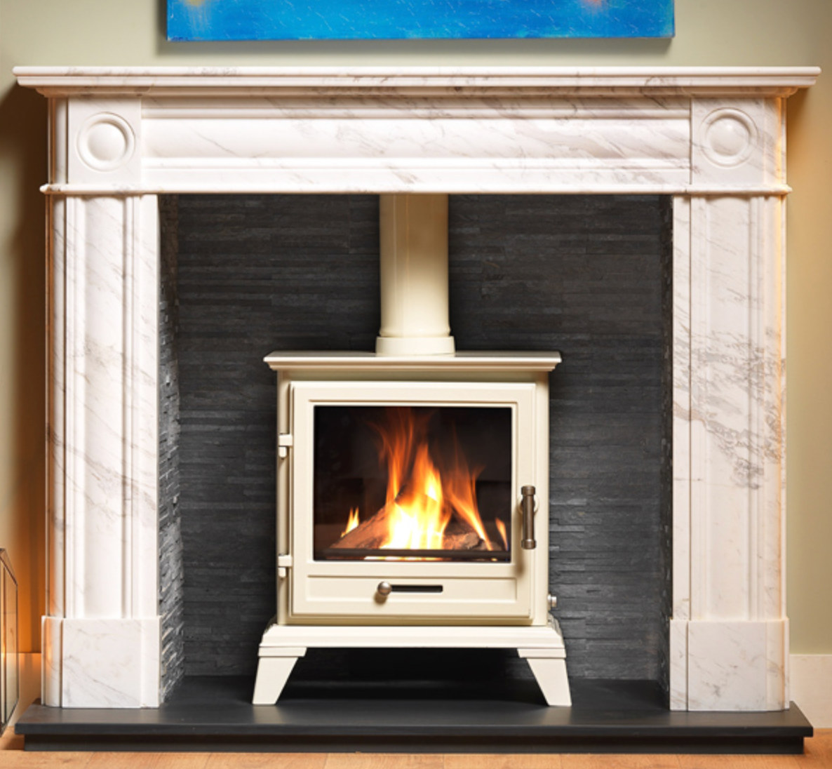 56" Camberley Surround