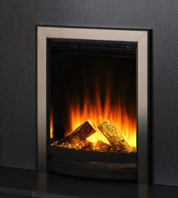 British Fires New Forest Sway