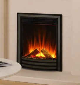 British Fires New Forest Sway