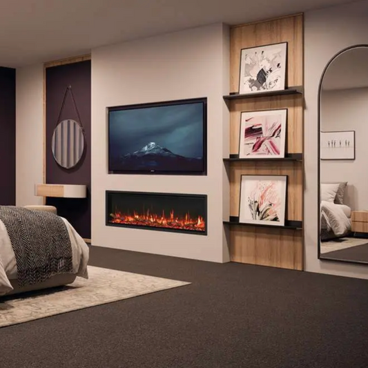 FireFX Atmos 135R Inset Electric