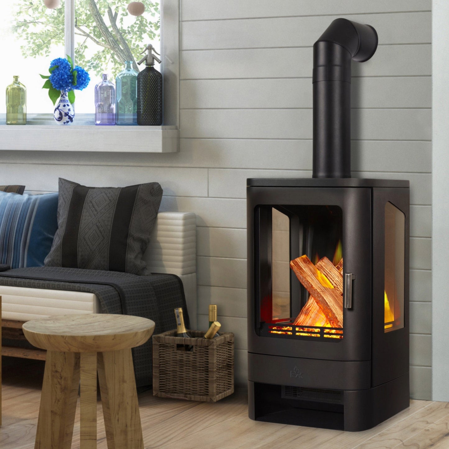 Electristove VR Spectre Electric Stove