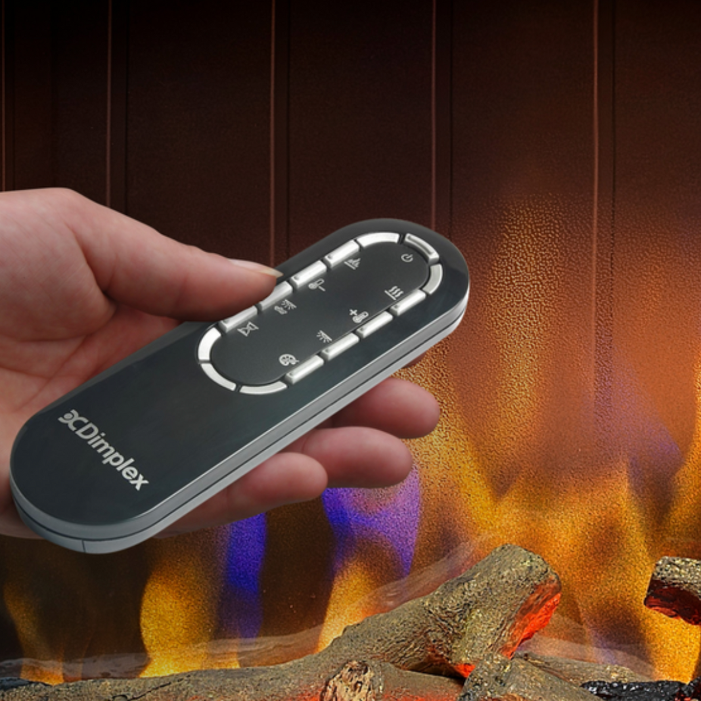 Dimplex Torridon 3D Optiflame