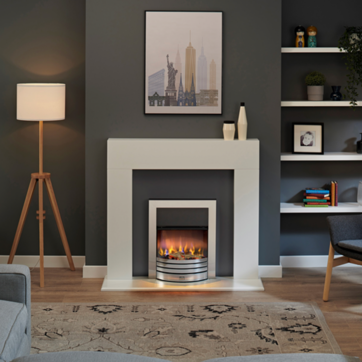 Dimplex Torridon 3D Optiflame