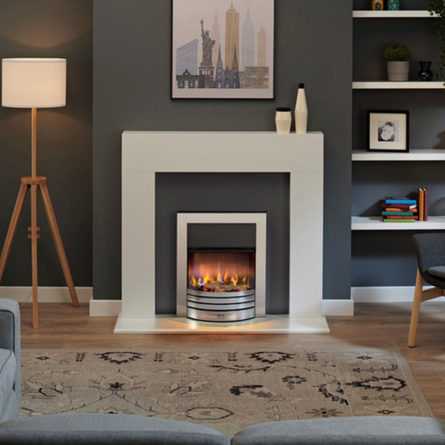 Dimplex Torridon 3D Optiflame