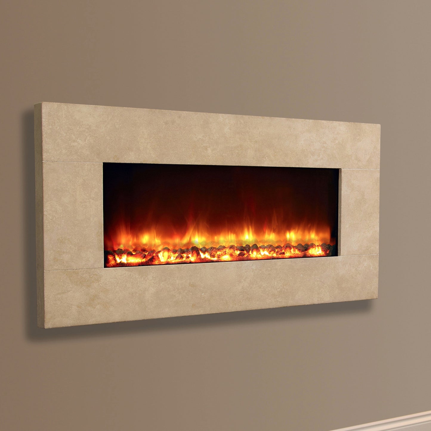 Celsi Electriflame XD Travertine