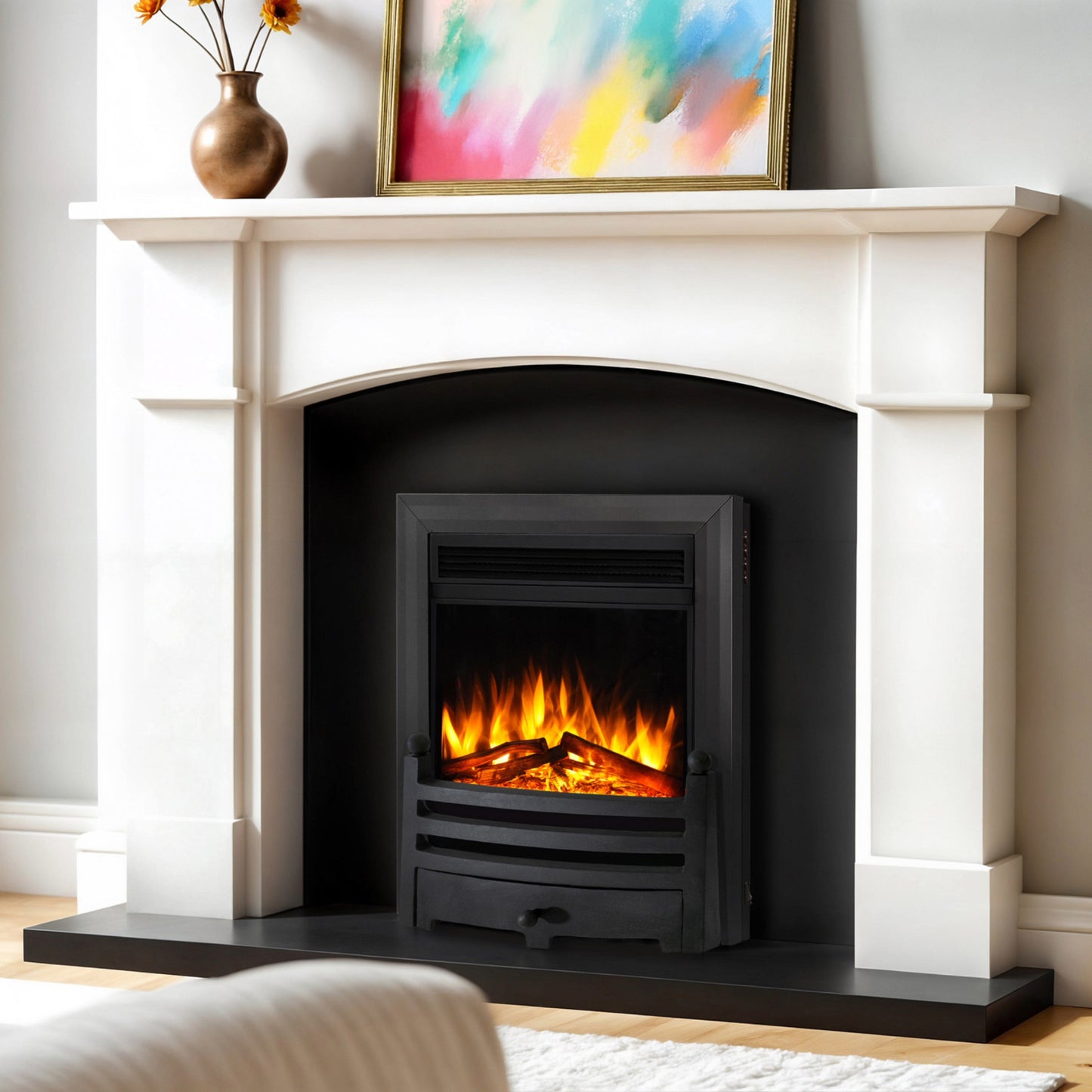 Celsi Ultiflame Ultra Bauhaus Slimline