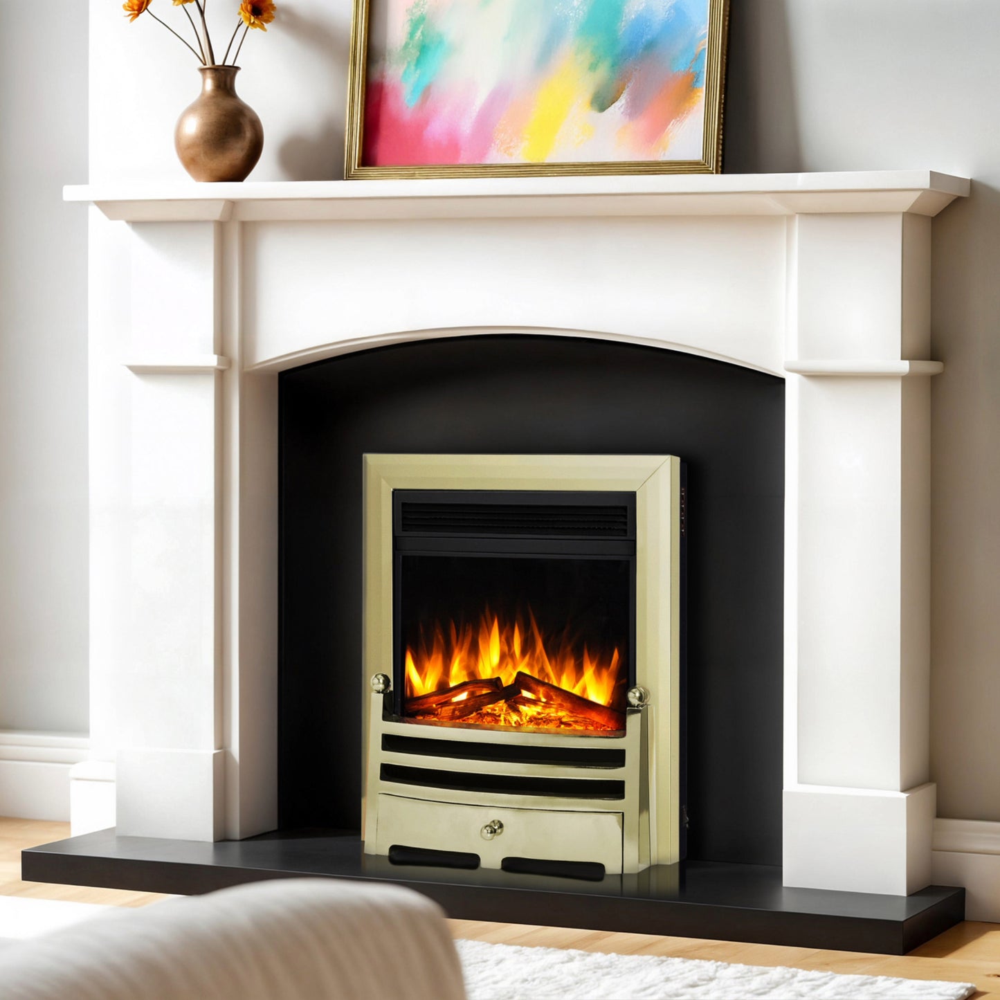 Celsi Ultiflame Ultra Bauhaus Slimline