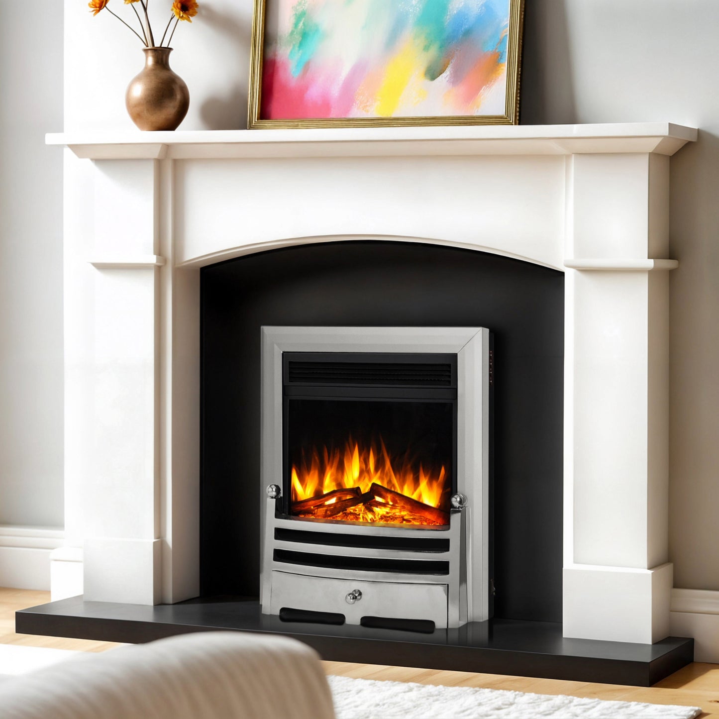 Celsi Ultiflame Ultra Bauhaus Slimline