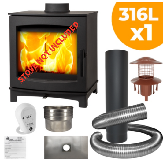Flue Liner Pack