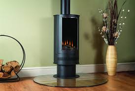 British Fires Ashurst Electric Stove
