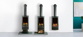 British Fires Bramshaw Electric Stove
