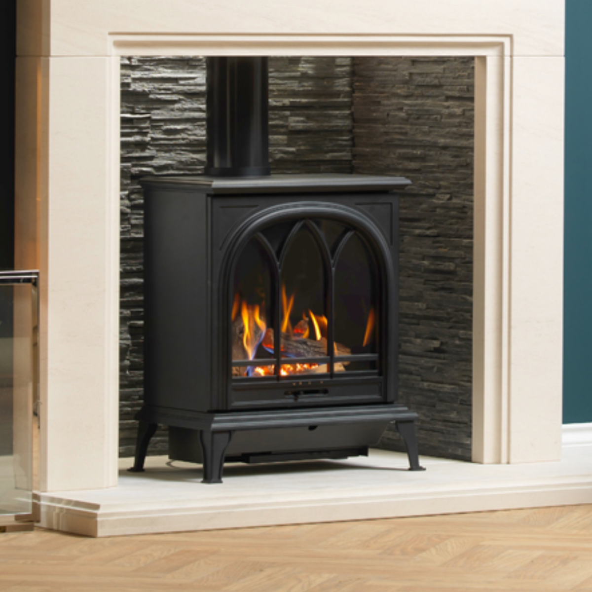 Wildfire - Ravel 400 Balanced Flue Gas Stove