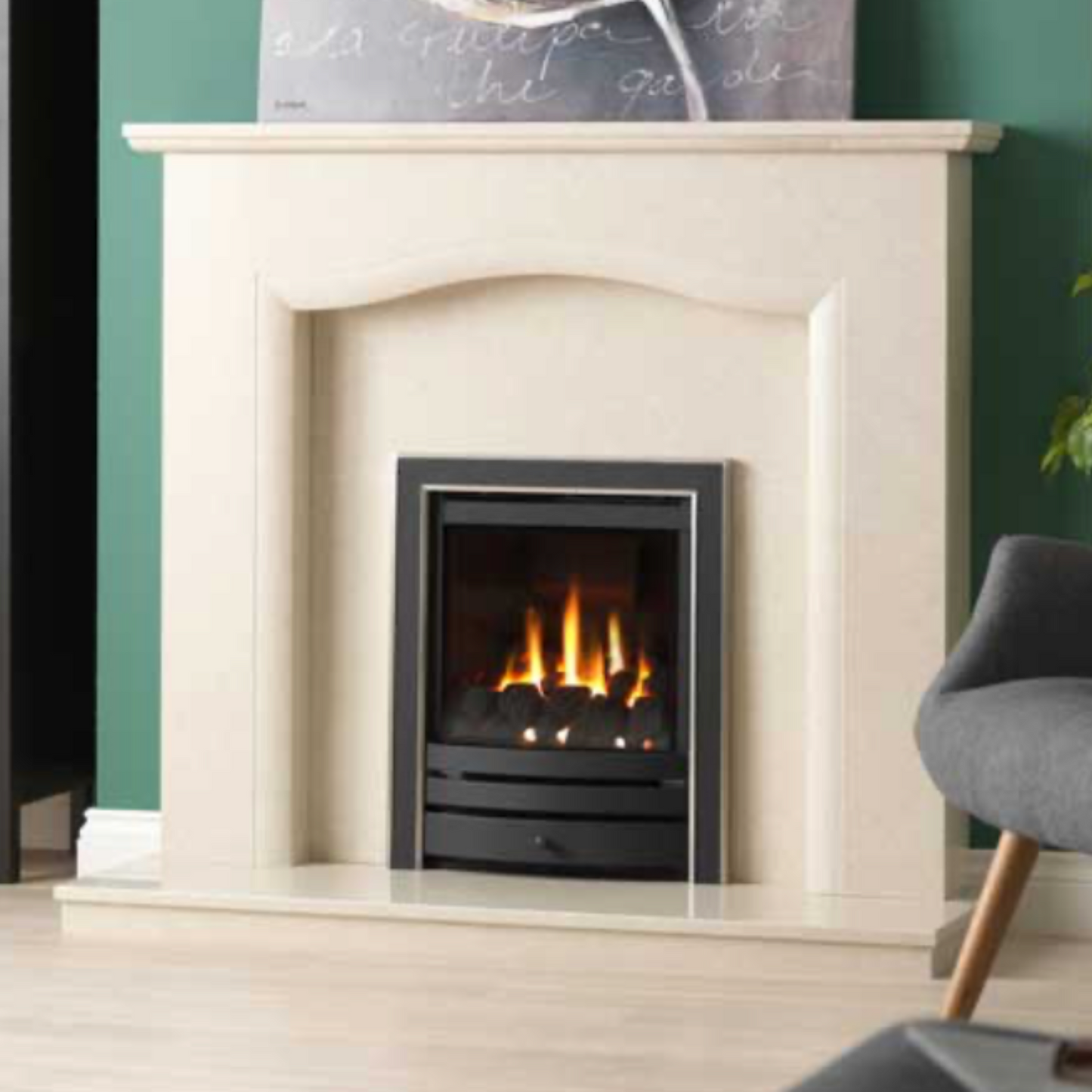 Wildfire - Thermes Balanced Flue
