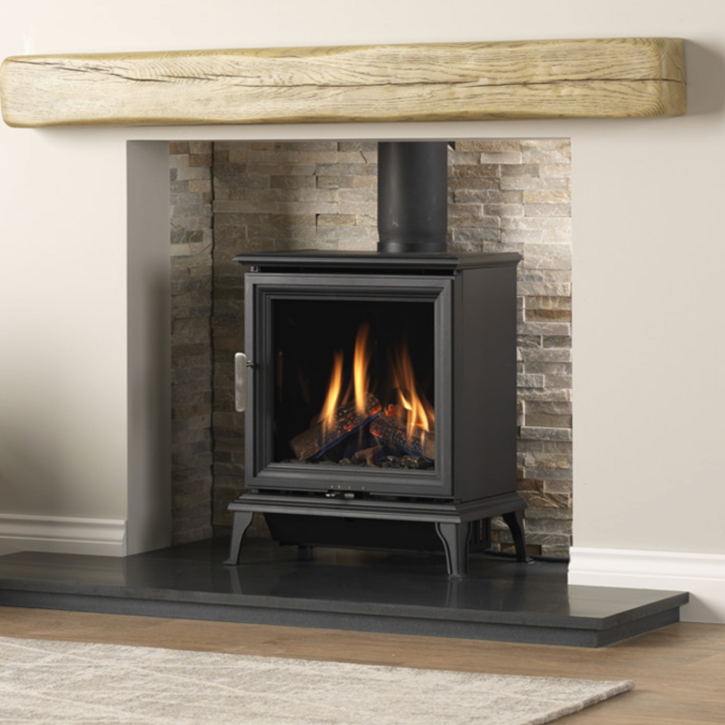 Wildfire - Ravel 400C Gas Stove