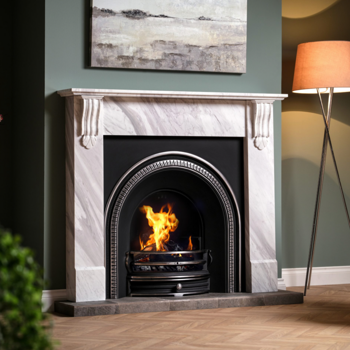 54" Queensbury Surround